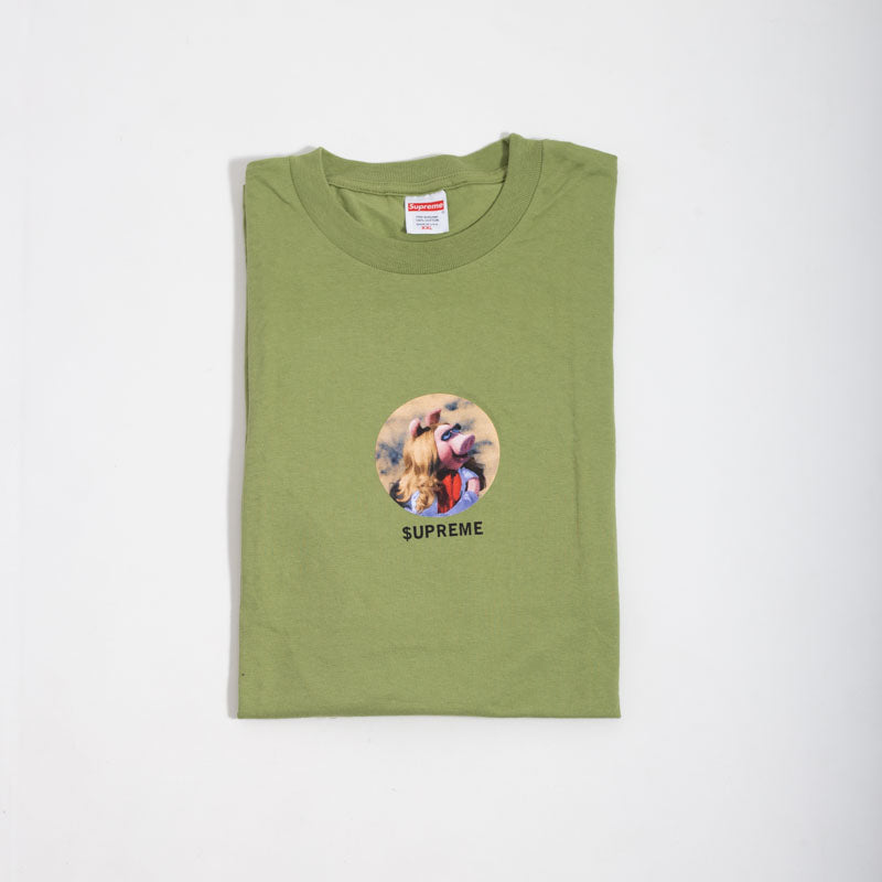 Camiseta Supreme Miss Piggy