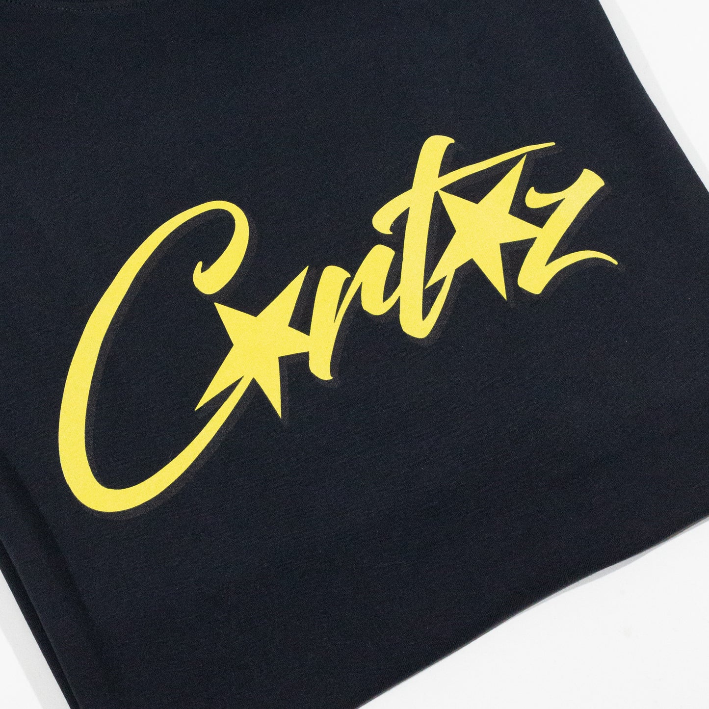 Camiseta Corteiz Allstarz Preta