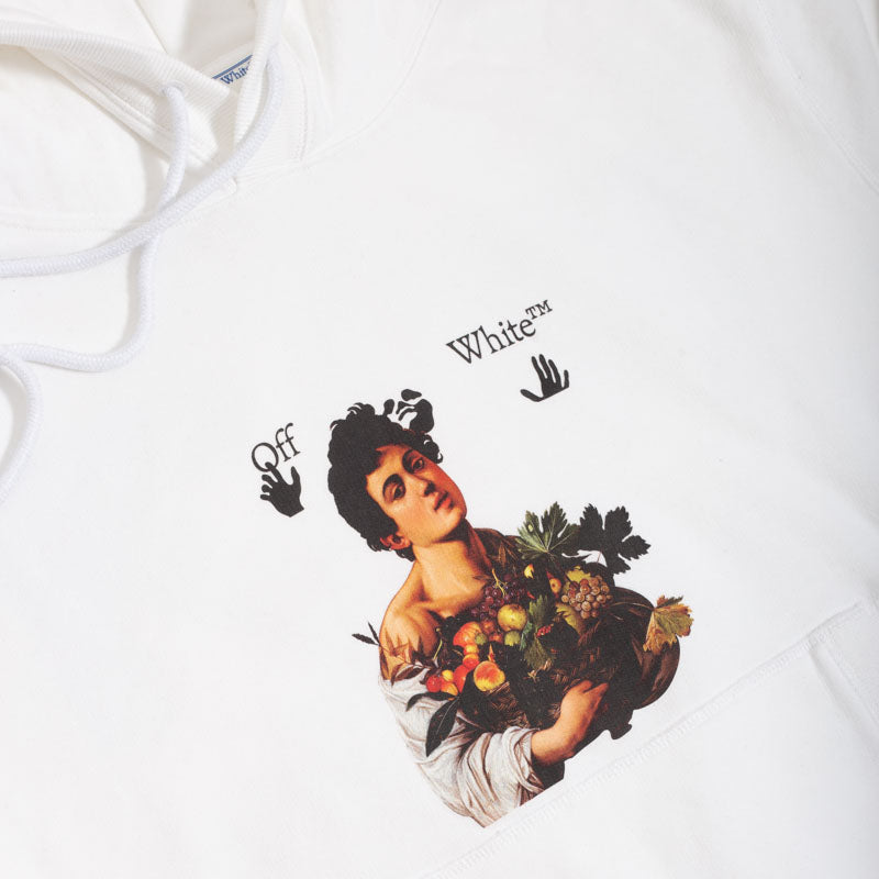 Moletom Off White Caravaggio