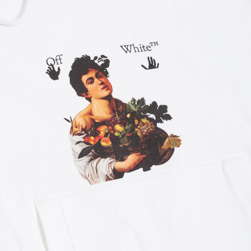 Moletom Off White Caravaggio