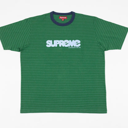 Camiseta Supreme Bubble SS Top Verde