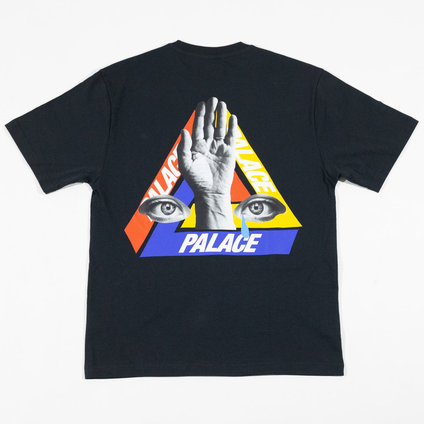 Camiseta Palace x Jean-Charles de Castelbajac
