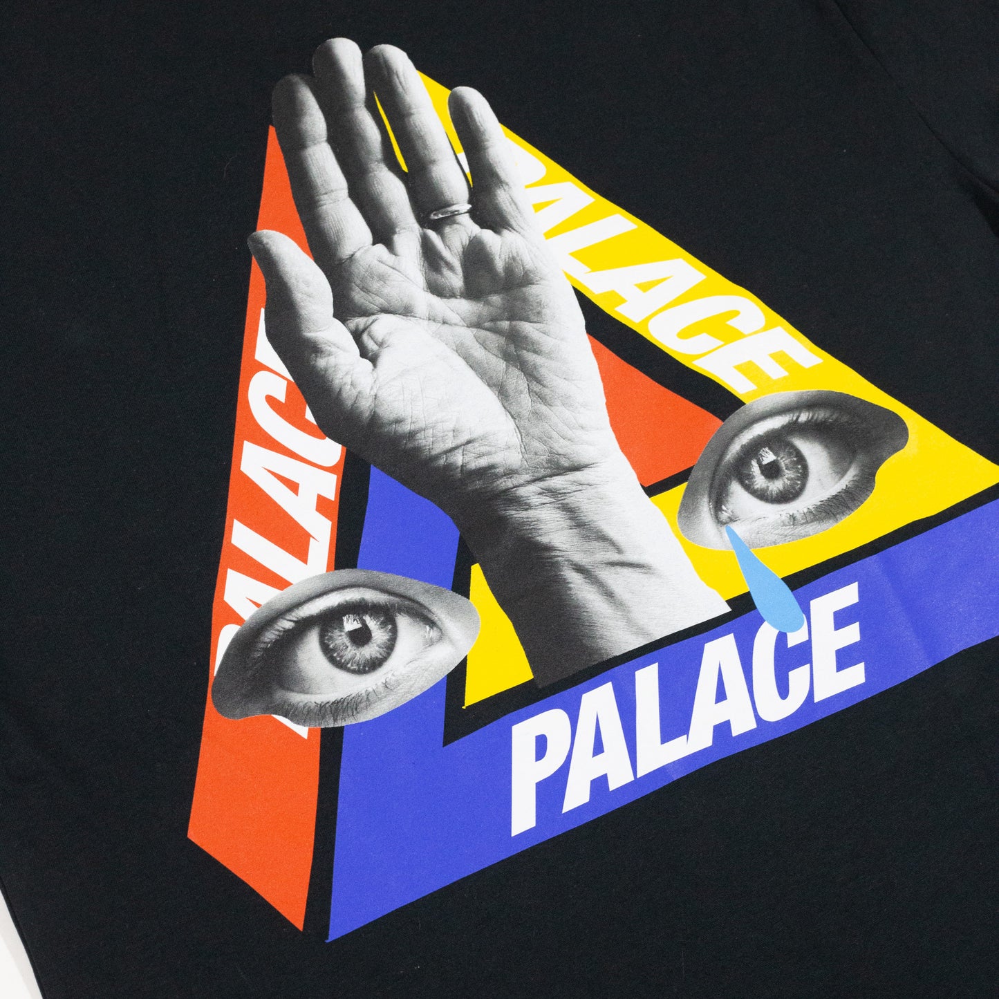 Camiseta Palace x Jean-Charles de Castelbajac