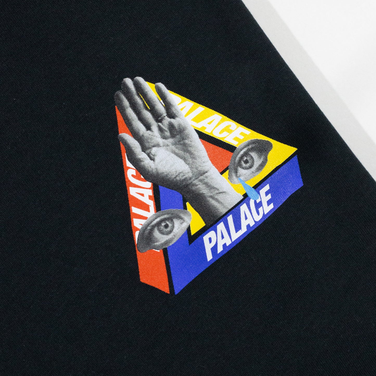 Camiseta Palace x Jean-Charles de Castelbajac