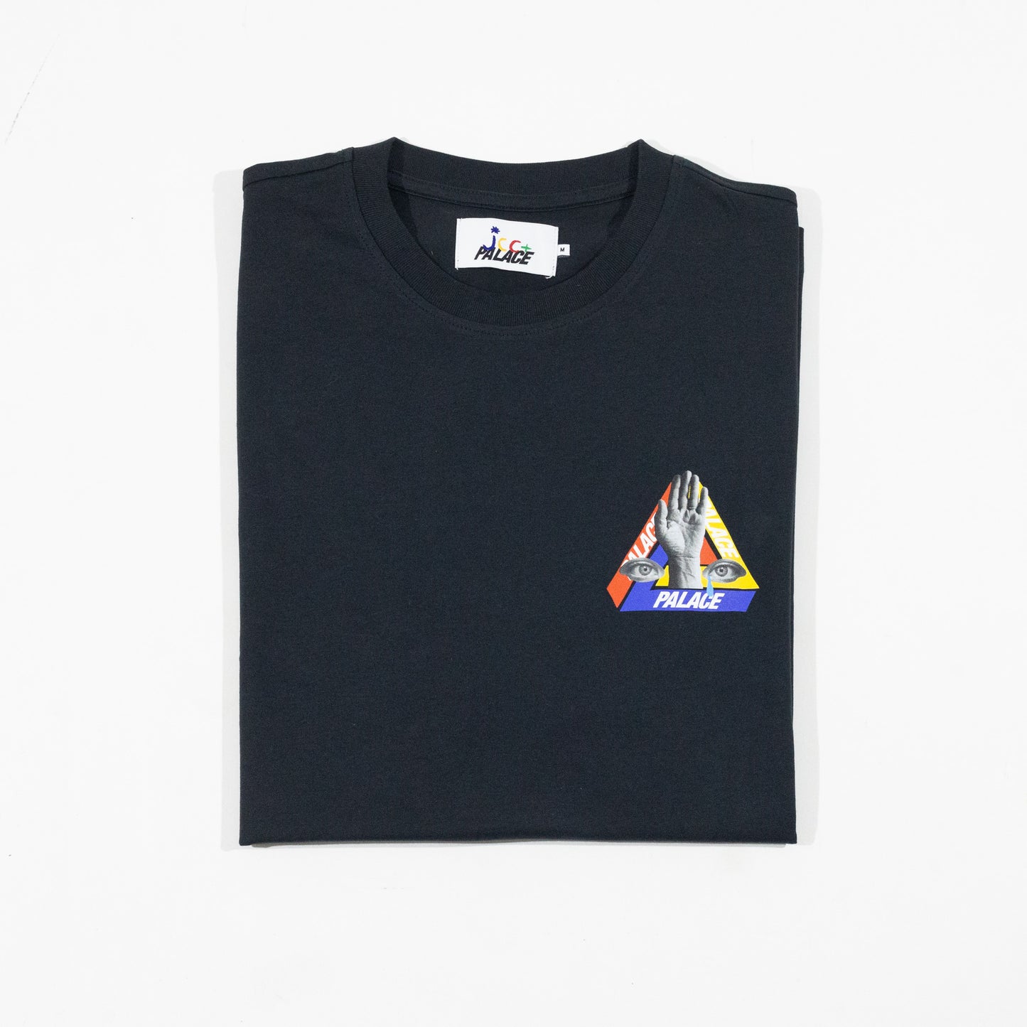 Camiseta Palace x Jean-Charles de Castelbajac