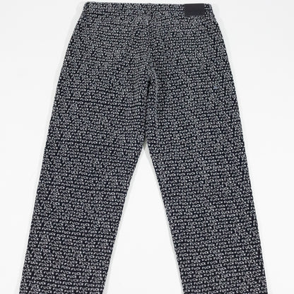 Calça Supreme Jeans Fuck Stich Loose Fit Jean