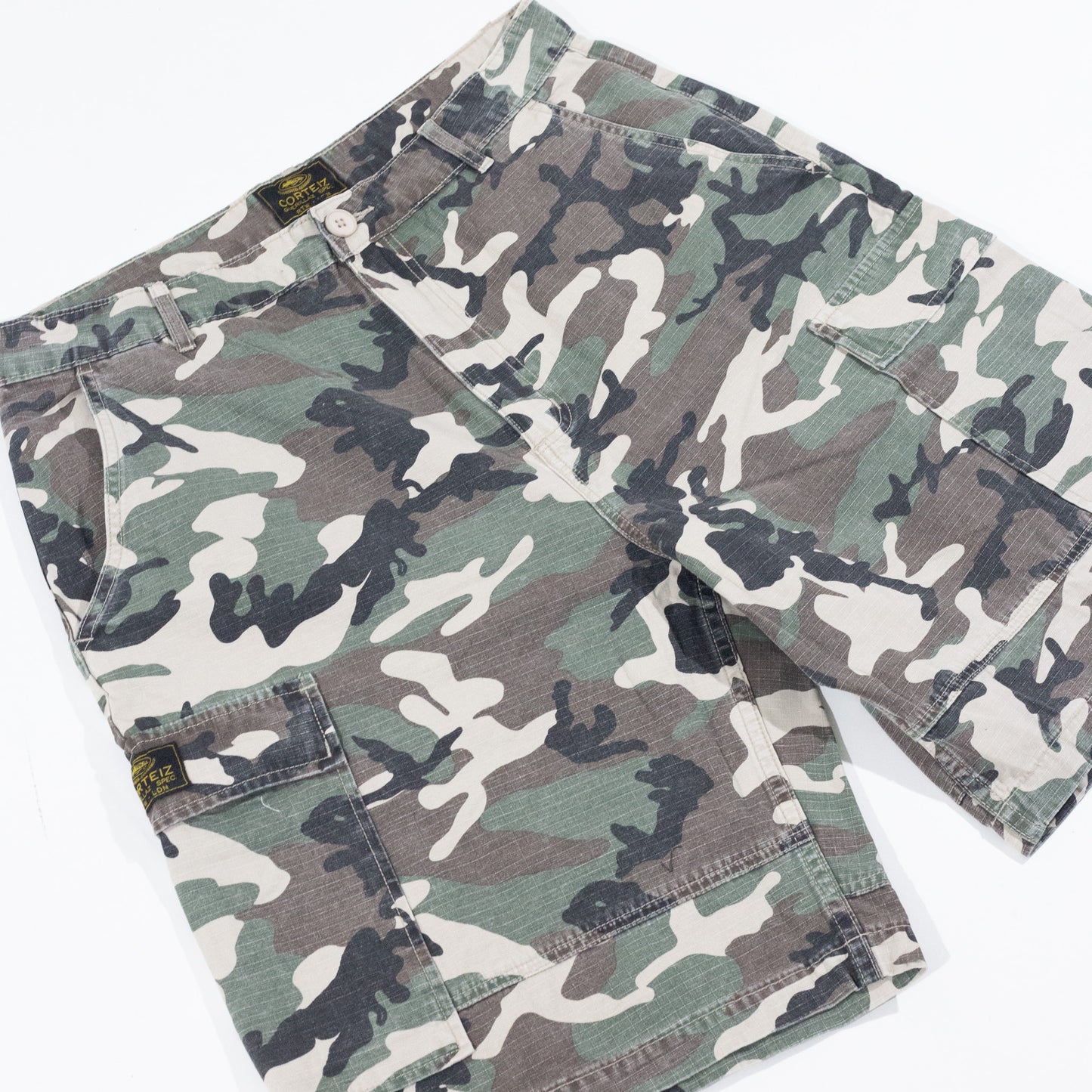 Bermuda Corteiz Guerillaz Cargo Short Camo