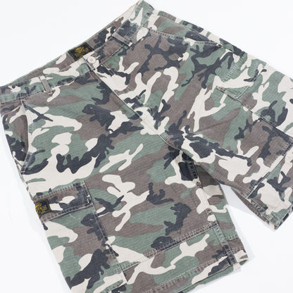 Bermuda Corteiz Guerillaz Cargo Short Camo
