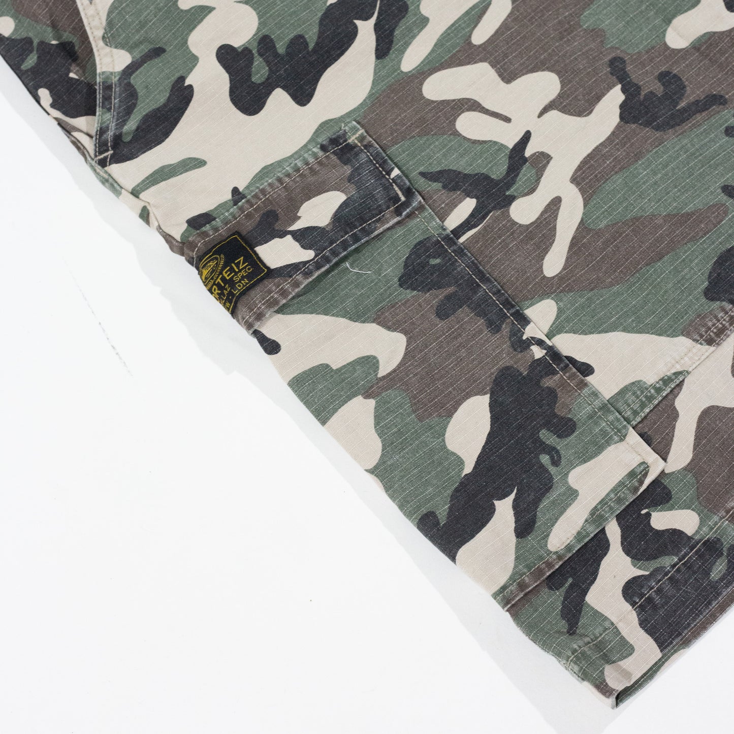 Bermuda Corteiz Guerillaz Cargo Short Camo