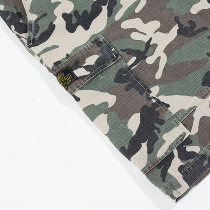 Bermuda Corteiz Guerillaz Cargo Short Camo