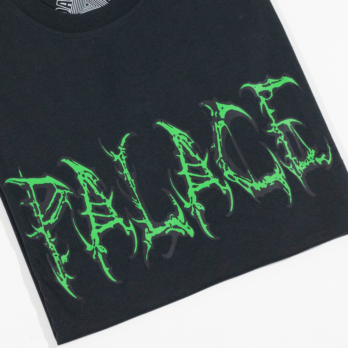 Camiseta Palace Spaced Preta