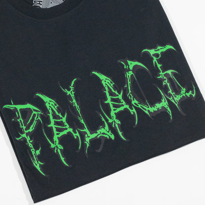 Camiseta Palace Spaced Preta