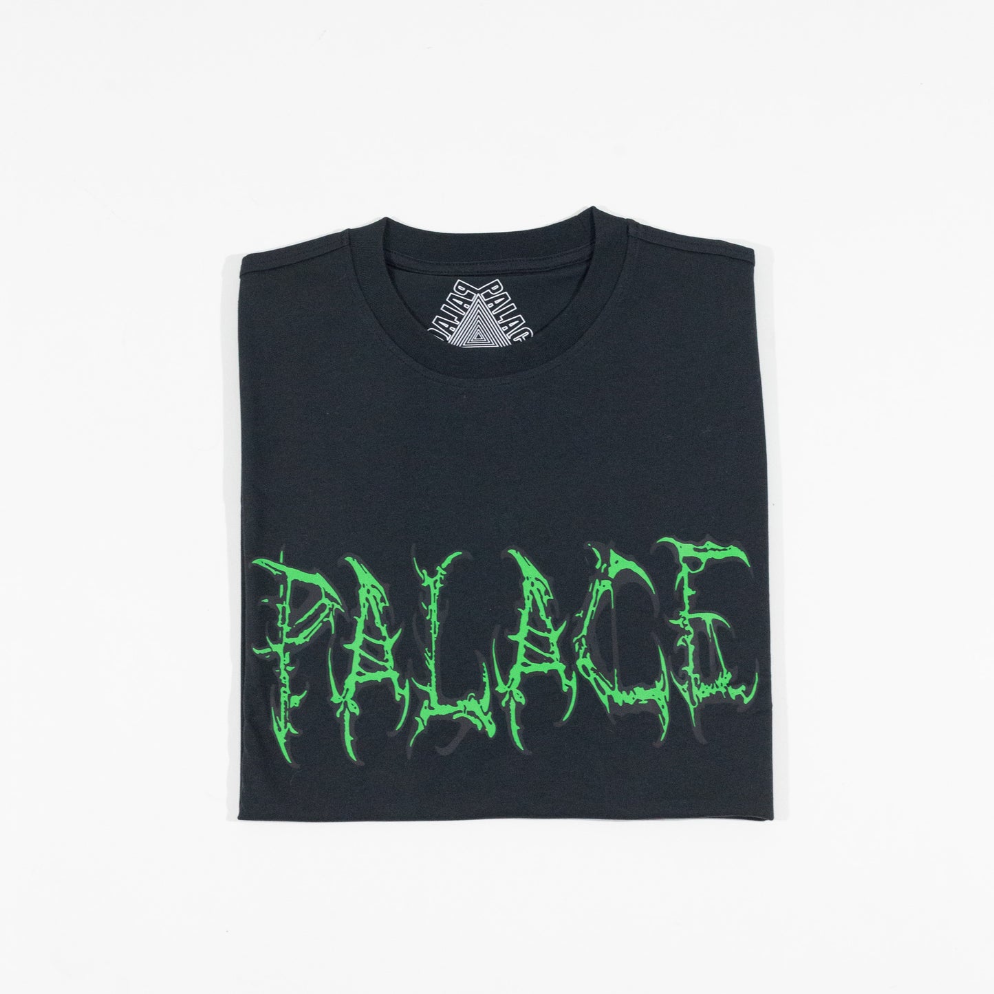 Camiseta Palace Spaced Preta