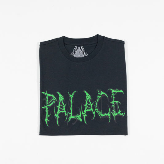 Camiseta Palace Spaced Preta