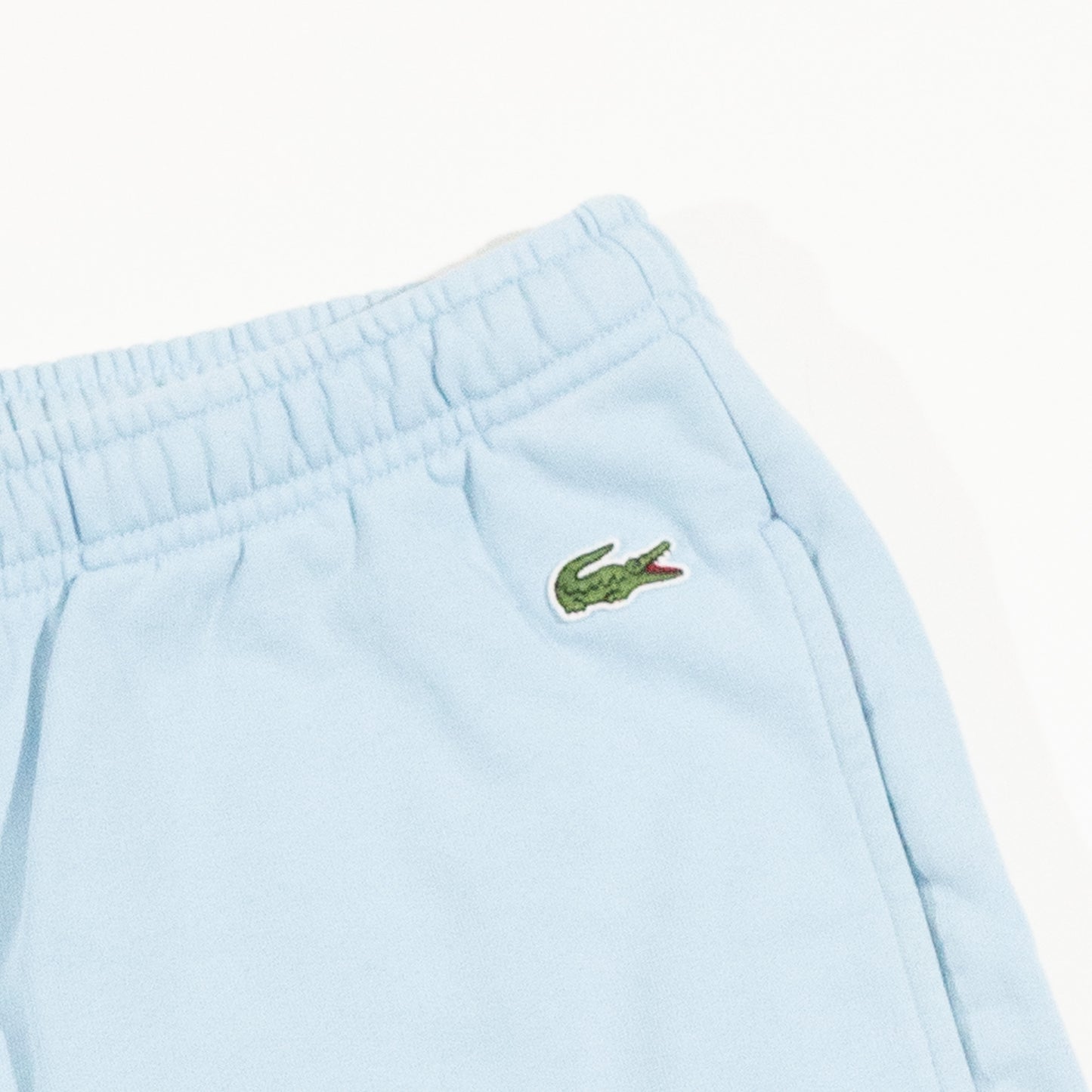 Bermuda Supreme x Lacoste Azul Bebe FW19