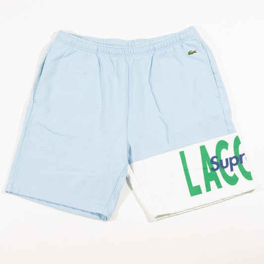 Bermuda Supreme x Lacoste Azul Bebe FW19
