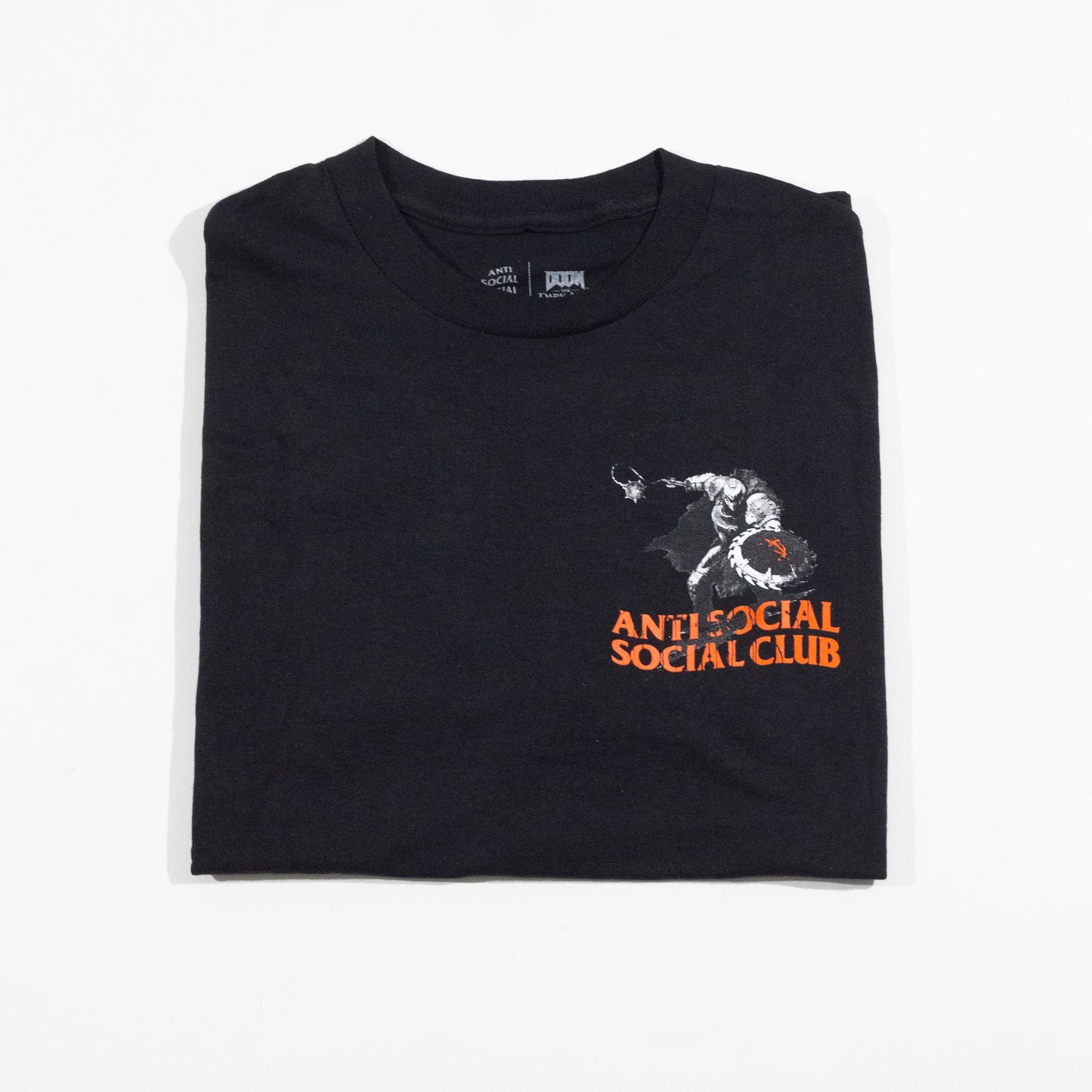 Camiseta ASSC