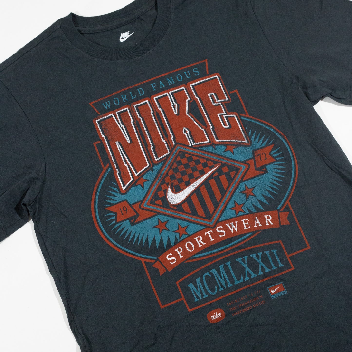 Camiseta Nike World Famous