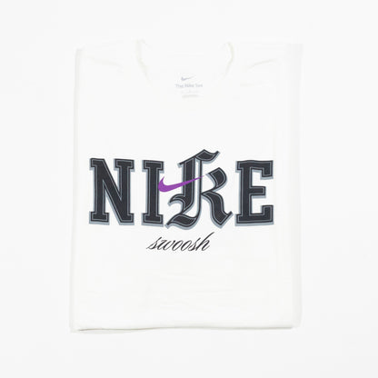 Camiseta Nike Branca Graphic