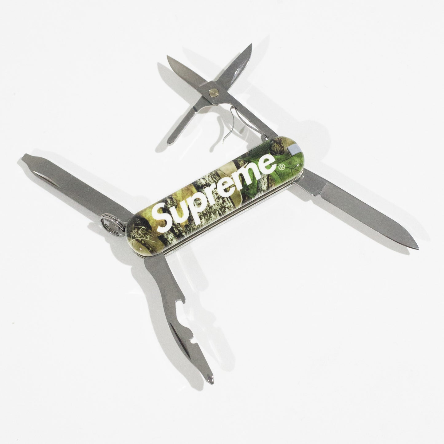 Faca de Bolso Supreme x Victorinox