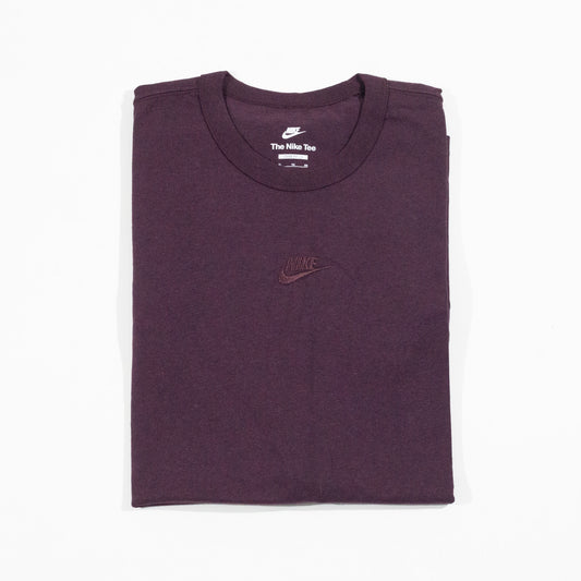 Camiseta Nike Vinho Swoosh