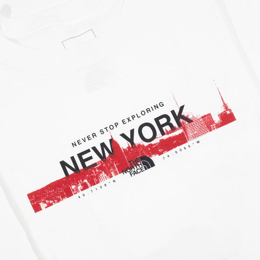 Camiseta The North Face - New York