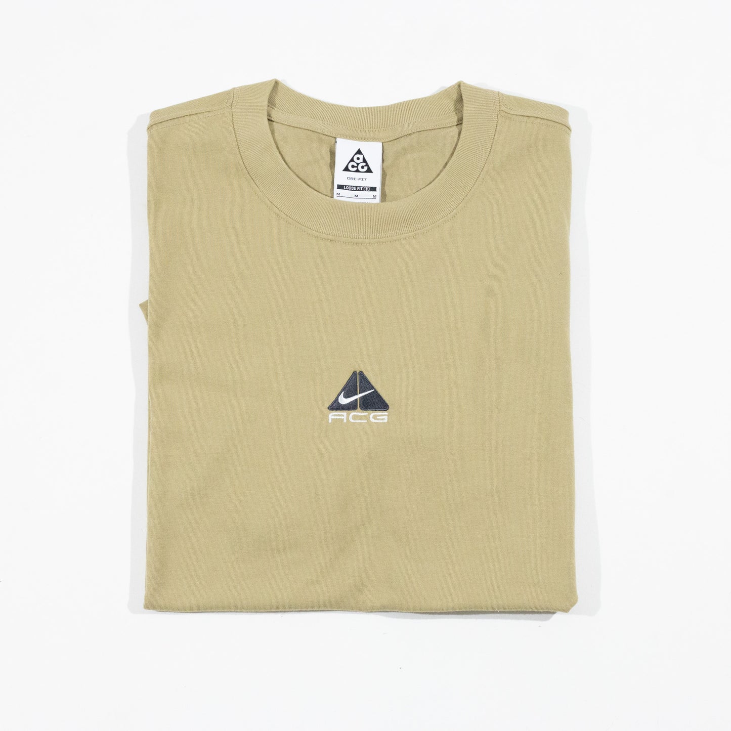 Camiseta Nike ACG Bege