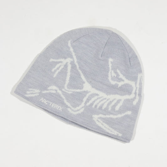 Touca Arcteryx Bird Word Cinza