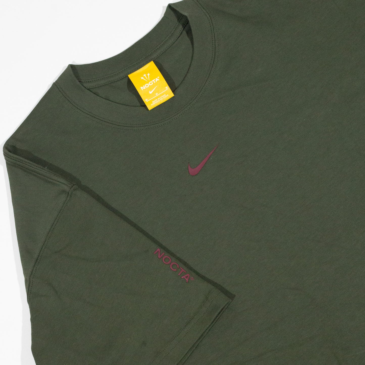 Camiseta Nike x Nocta