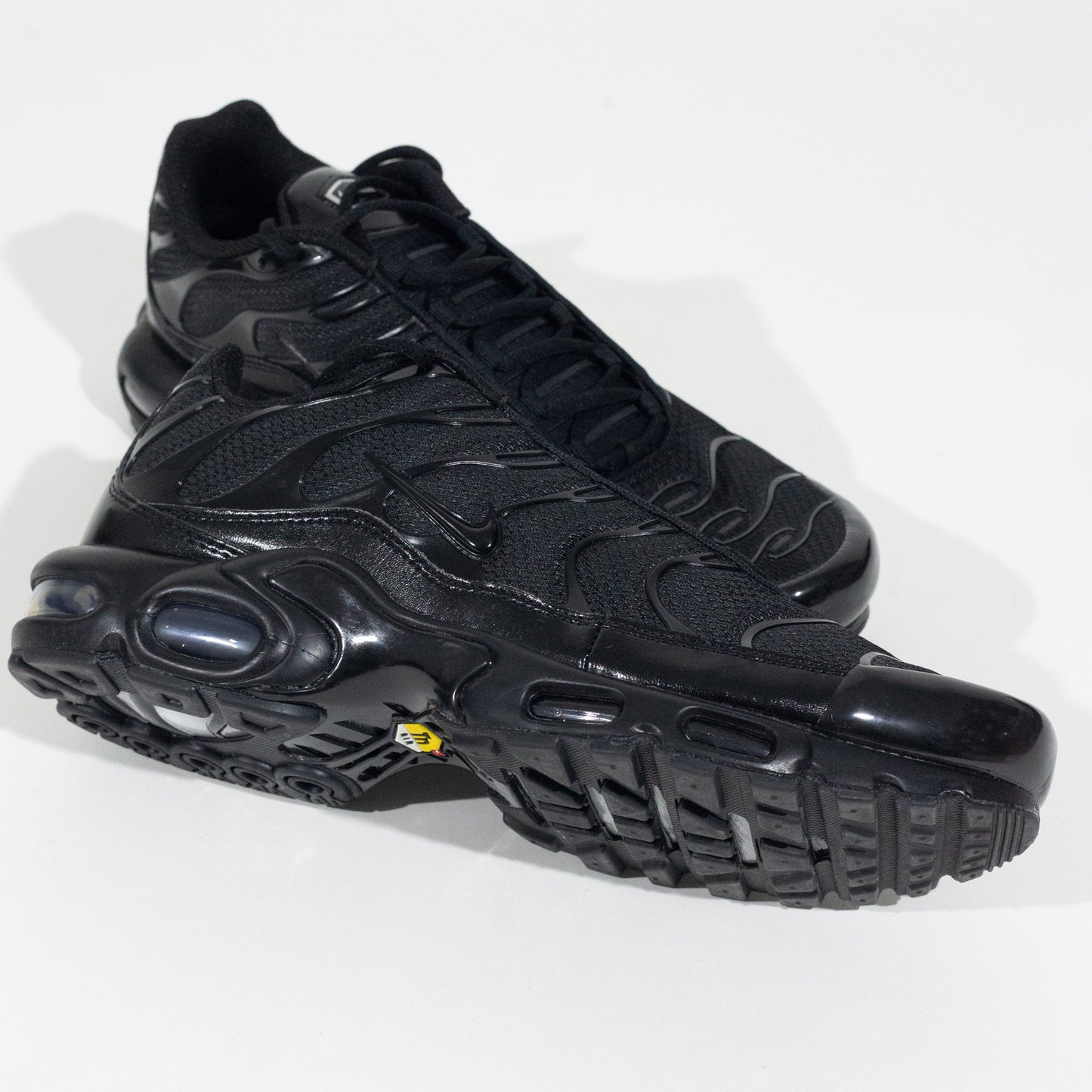 Nike Air Max Plus TN All Black