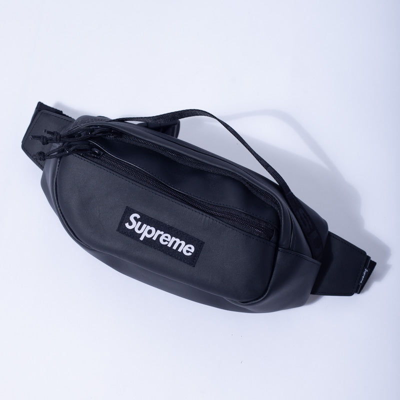 Waist Bag Supreme Couro