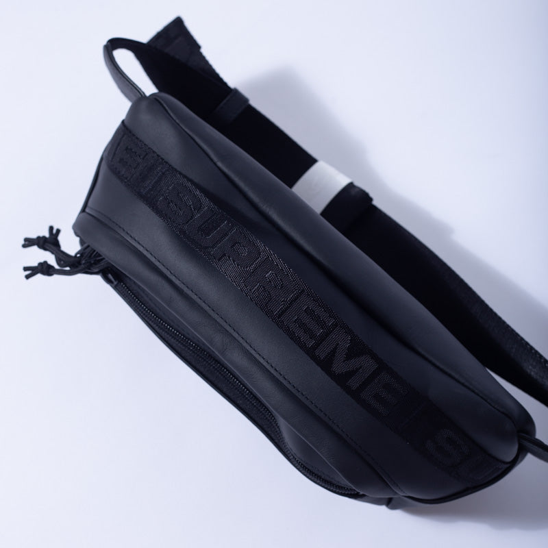Waist Bag Supreme Couro