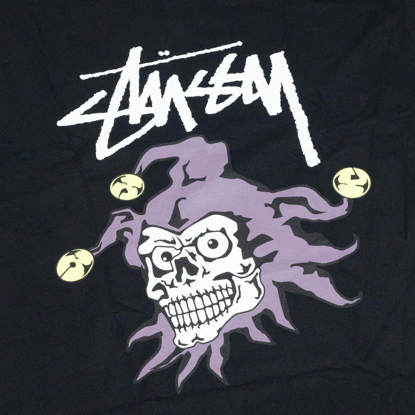 Camiseta Stussy Joker
