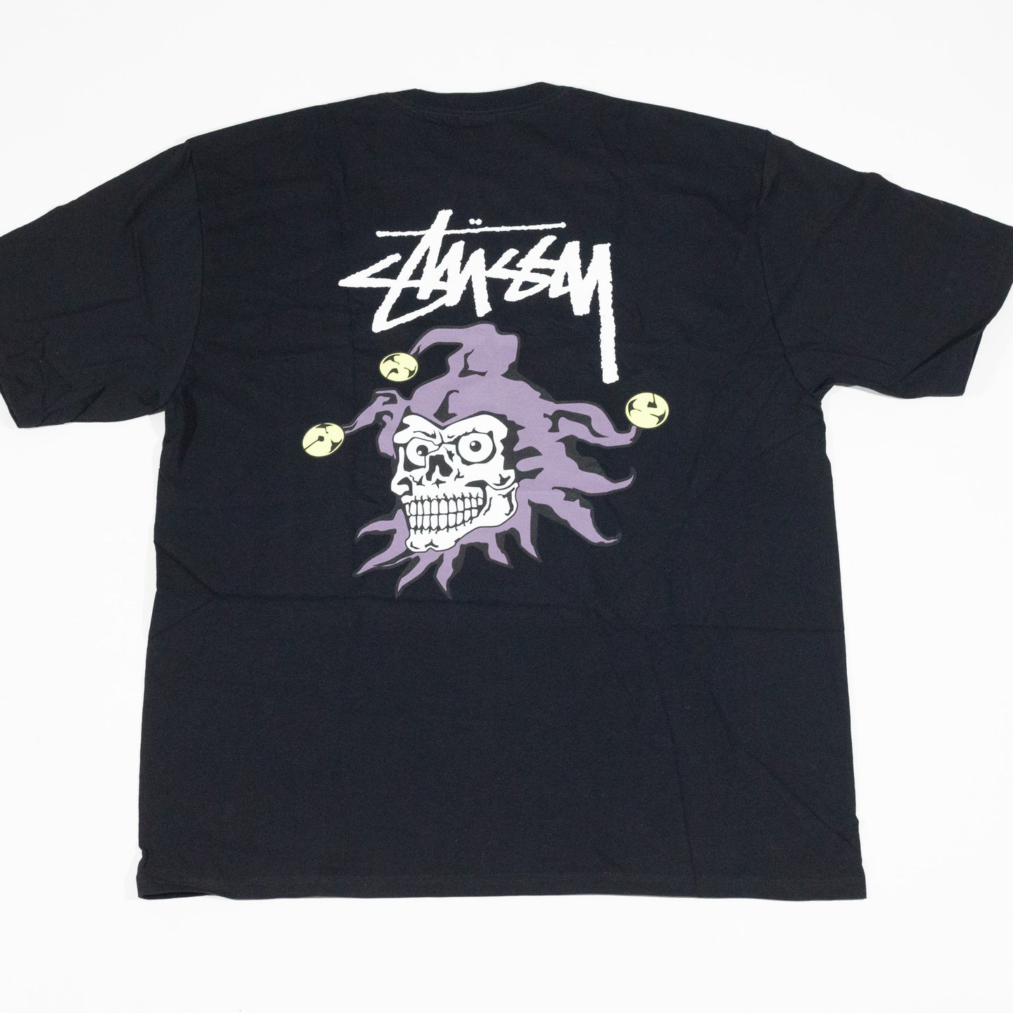 Camiseta Stussy Joker