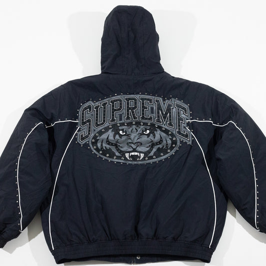 Jaqueta Supreme Studded Stadium Jacket