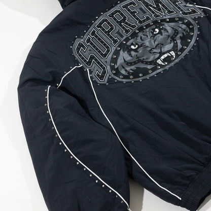 Jaqueta Supreme Studded Stadium Jacket
