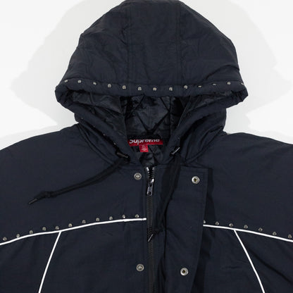 Jaqueta Supreme Studded Stadium Jacket