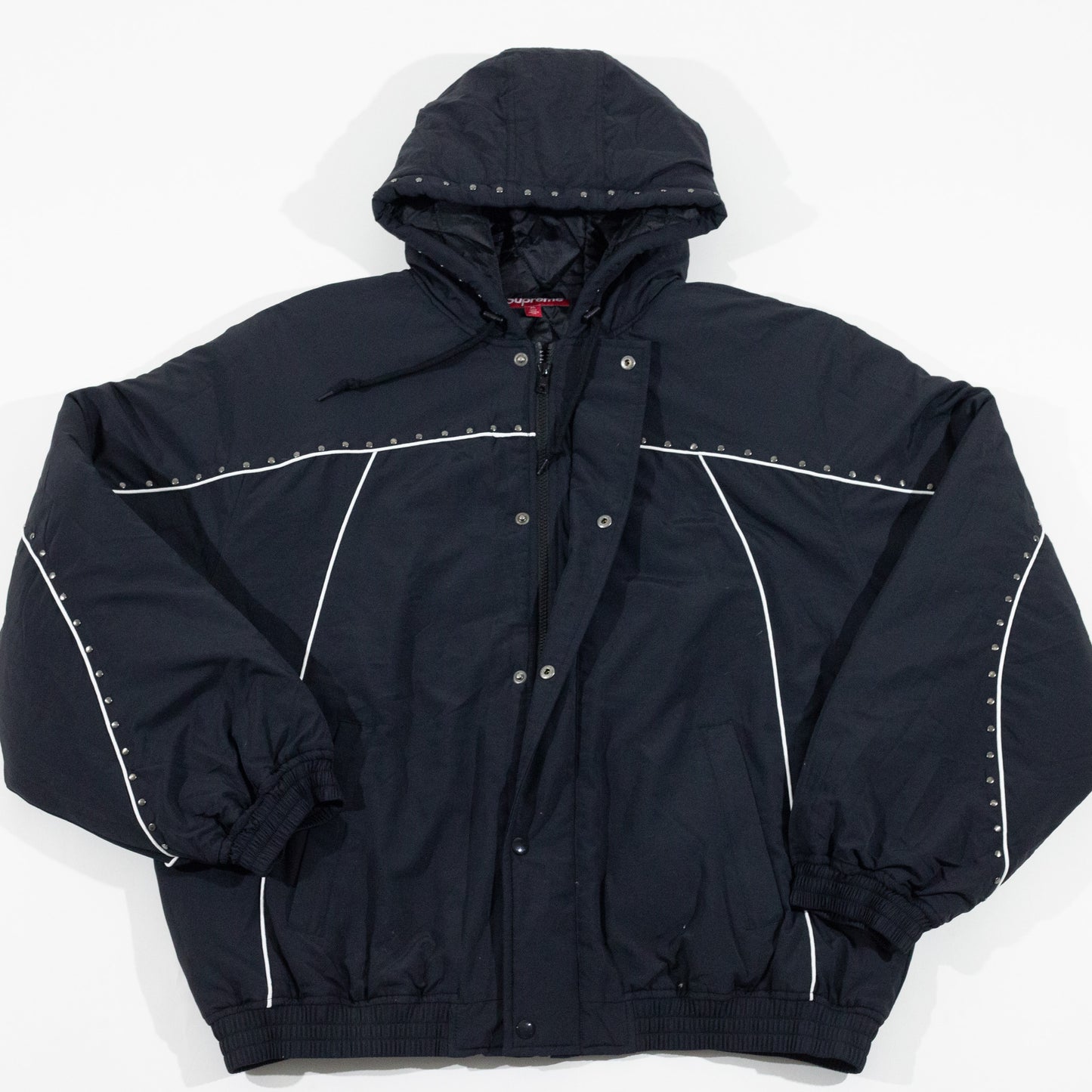 Jaqueta Supreme Studded Stadium Jacket