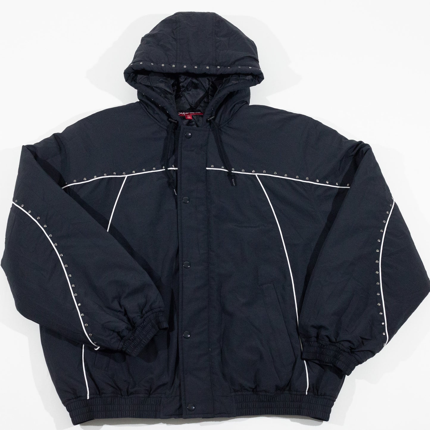 Jaqueta Supreme Studded Stadium Jacket