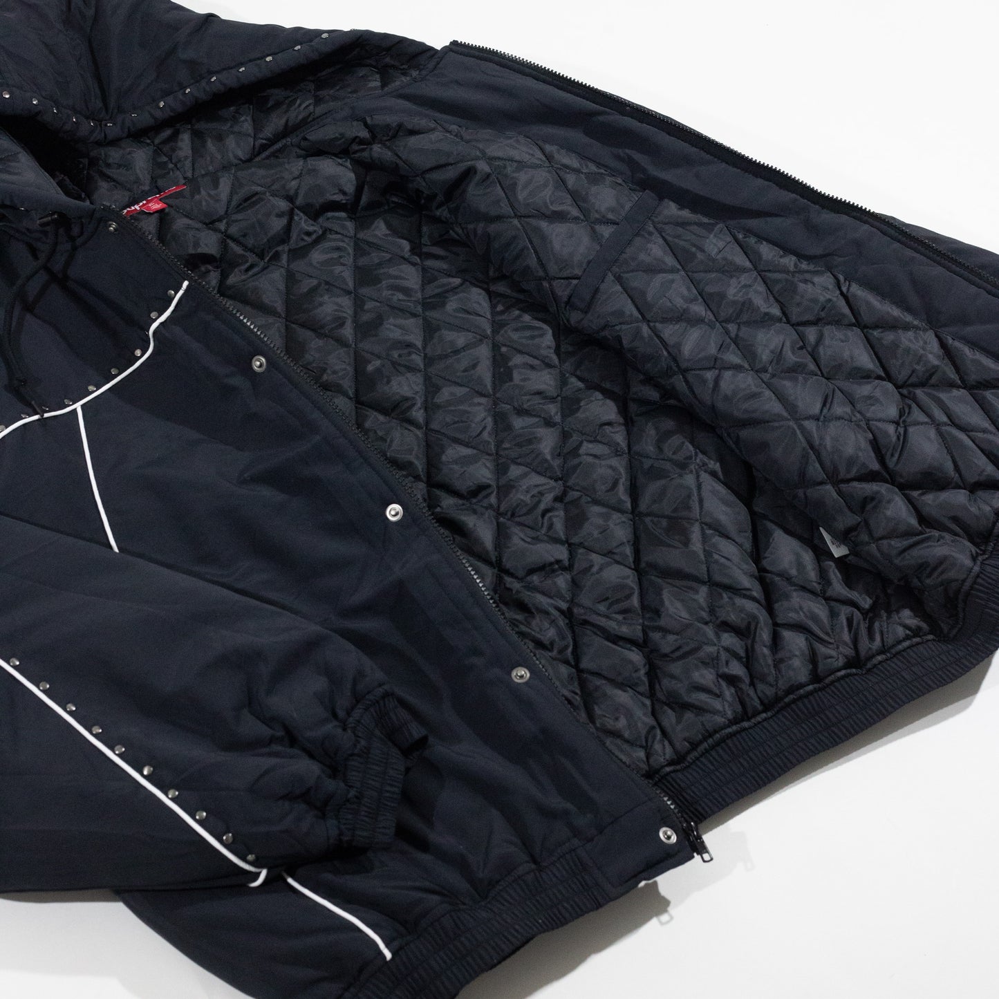 Jaqueta Supreme Studded Stadium Jacket