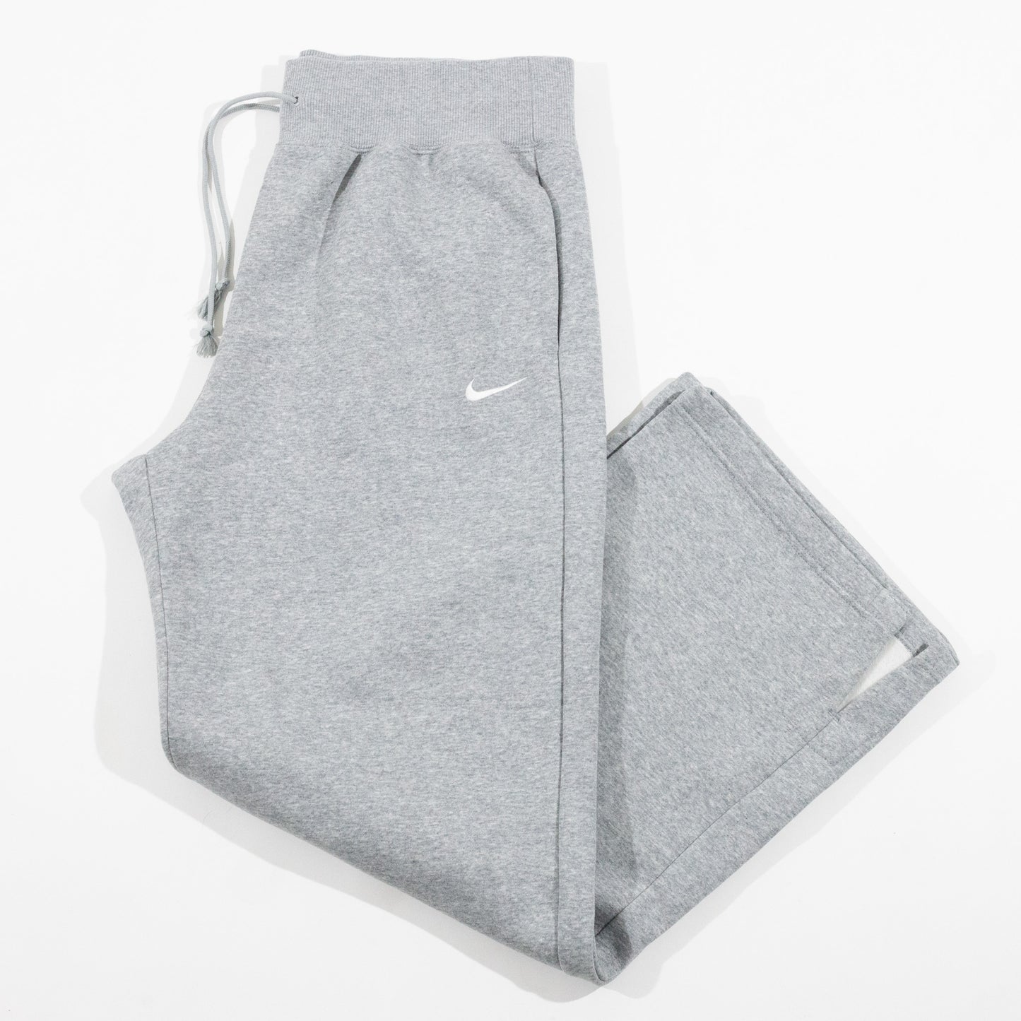 Calça Nike Lab Wide Pant Cinza