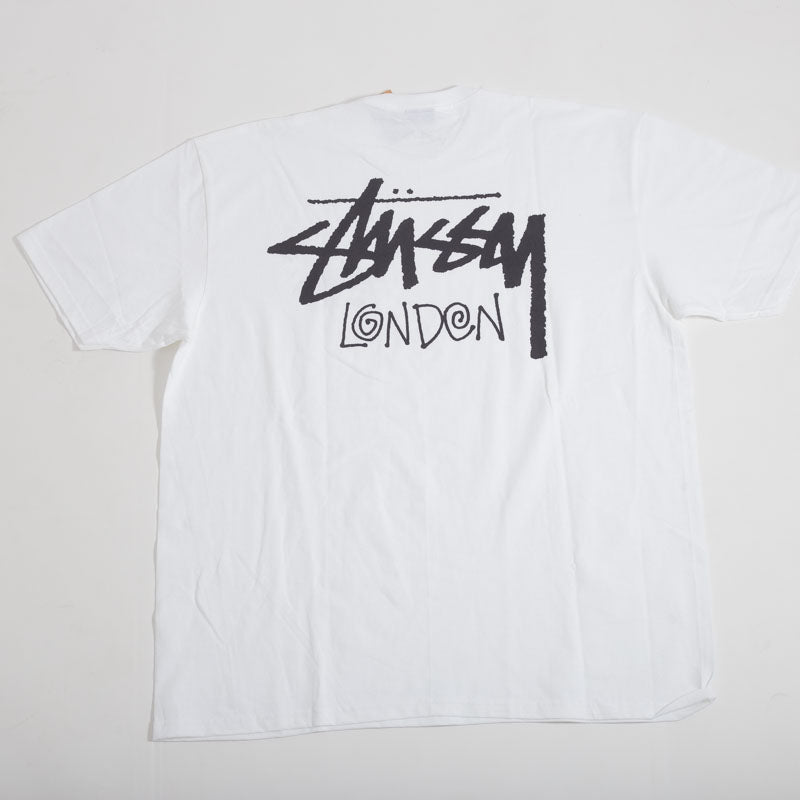 Camiseta Stussy London