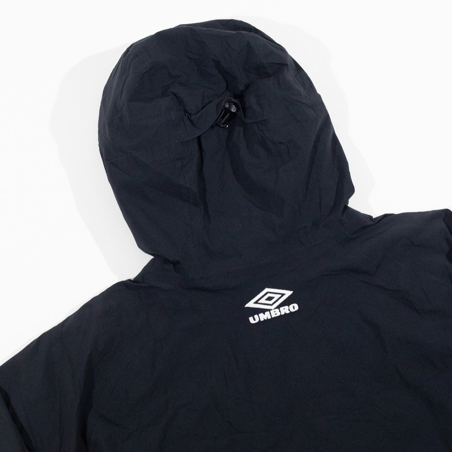 Jaqueta Supreme x Umbro GORE-TEX Preta