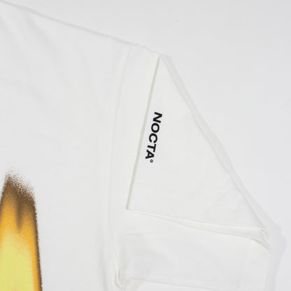 Camiseta Nike x Nocta CS Tee Branca
