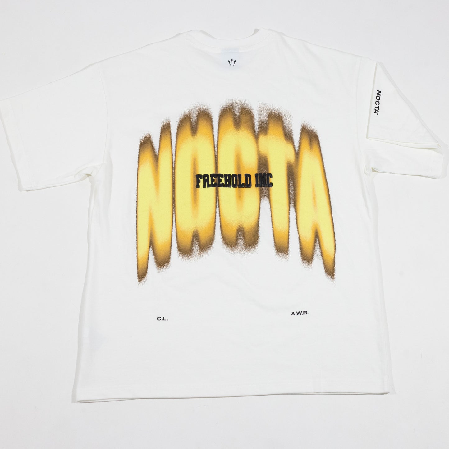 Camiseta Nike x Nocta CS Tee Branca