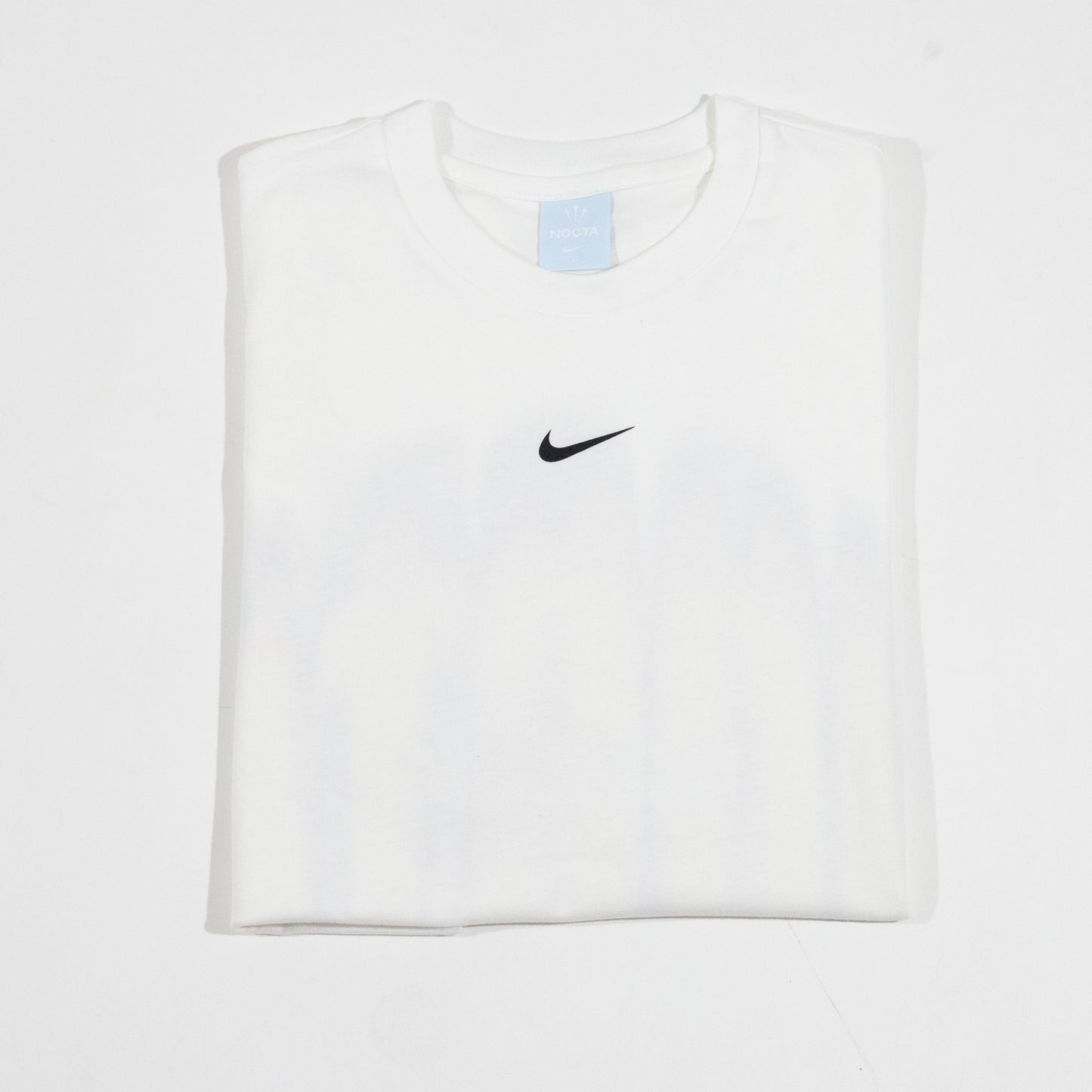 Camiseta Nike x Nocta CS Tee Branca