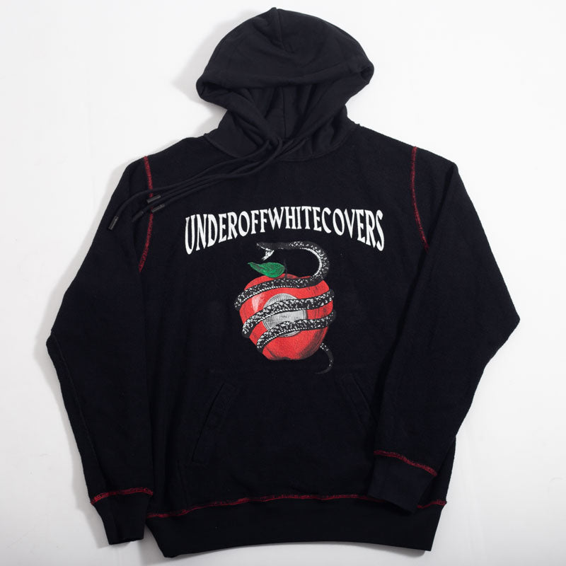 Moletom Off-White x Undercover | Dupla Face