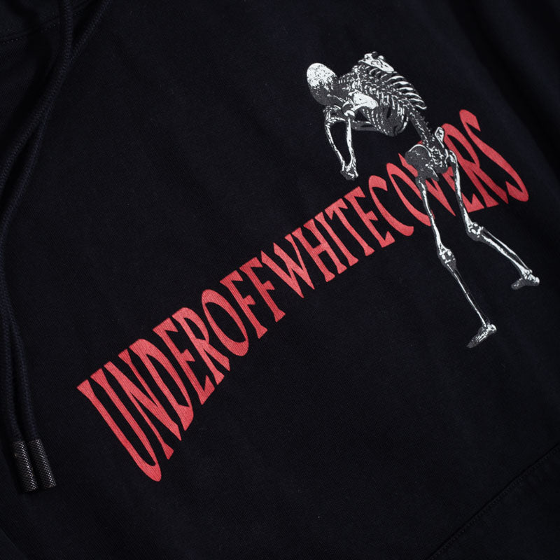 Moletom Off-White x Undercover | Dupla Face