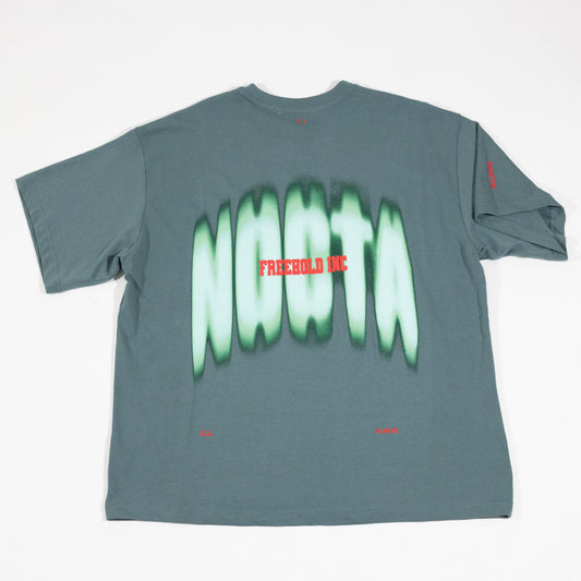 Camiseta Nike x Nocta CS Tee Verde