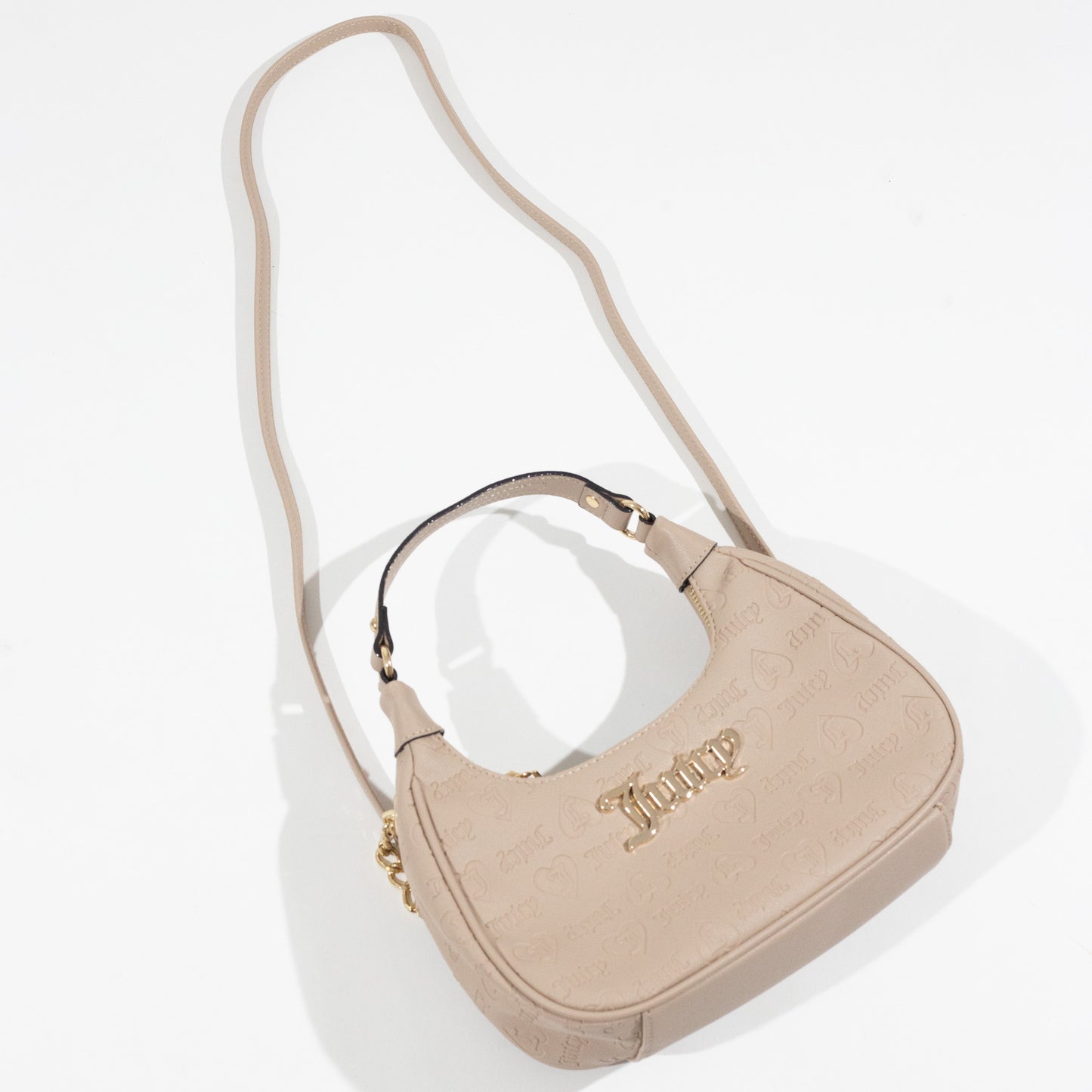 Bolsa Juicy Bege